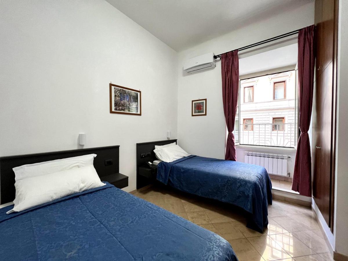 Hotel Domus Termini Roma Exterior foto