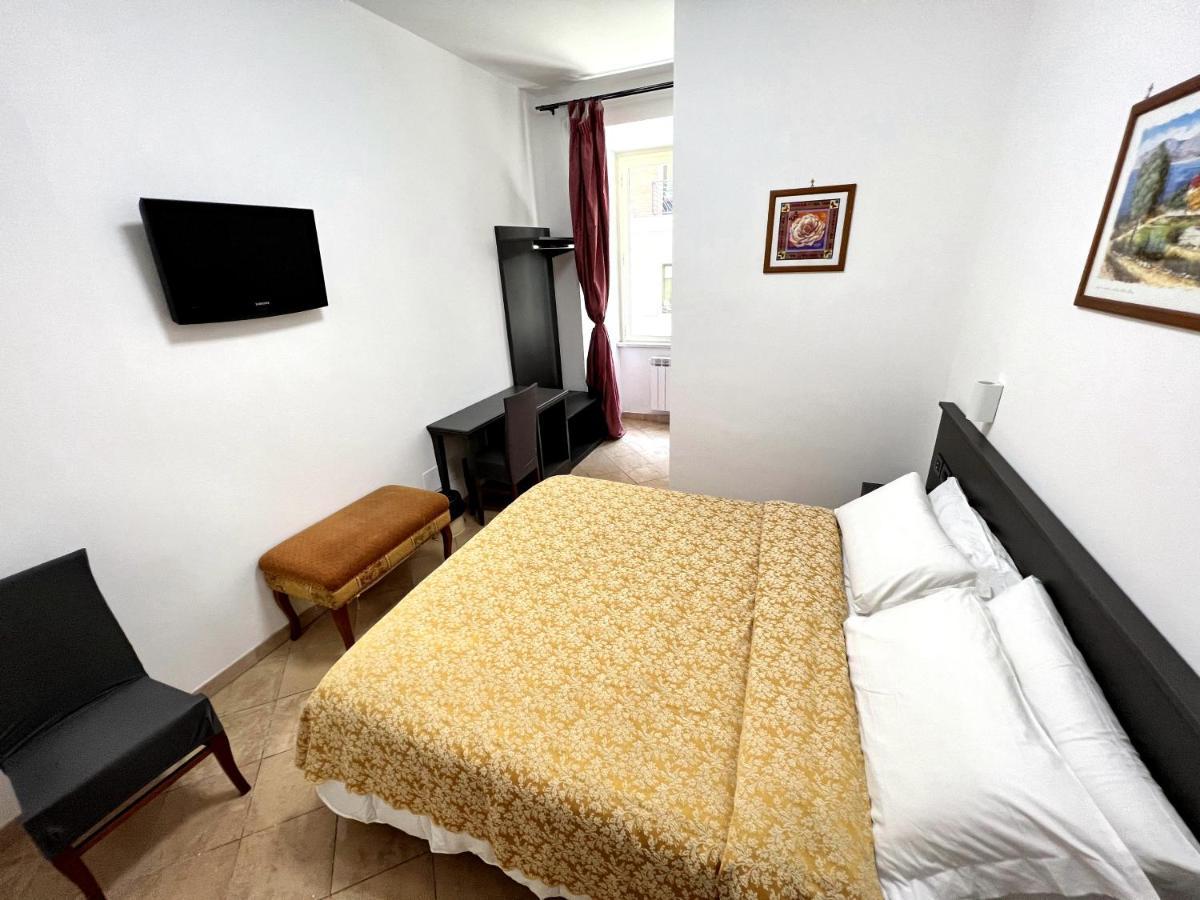 Hotel Domus Termini Roma Exterior foto