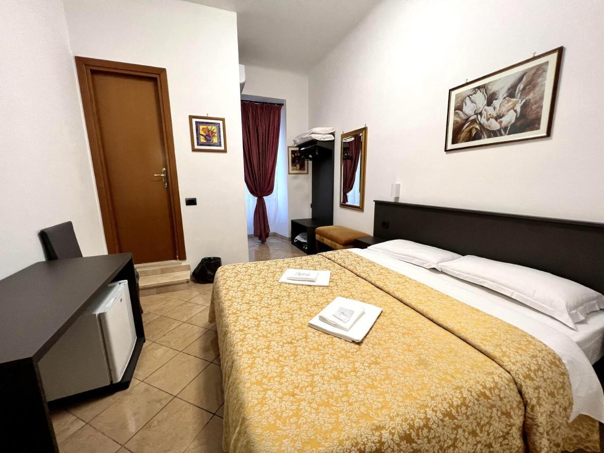 Hotel Domus Termini Roma Exterior foto