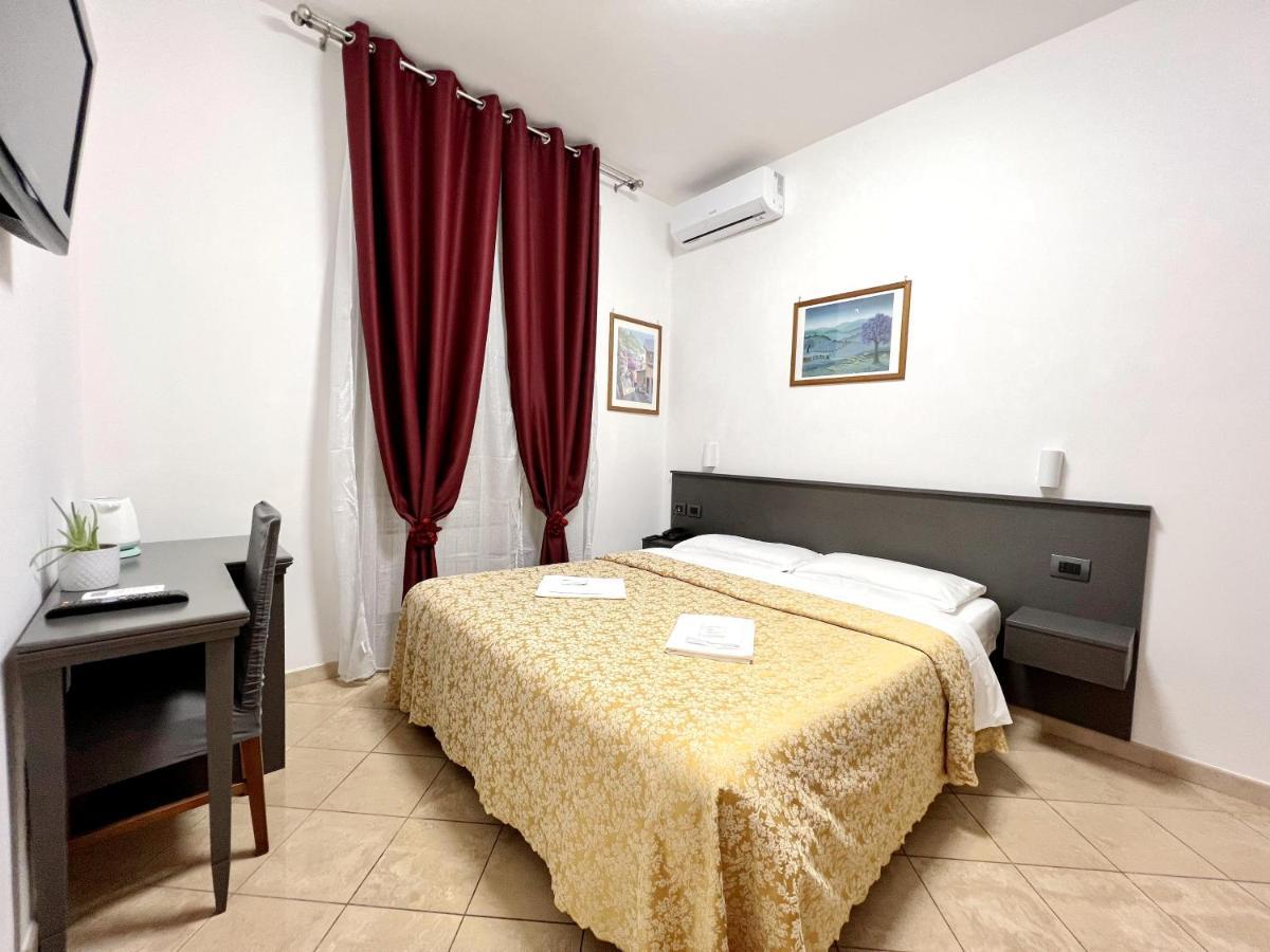 Hotel Domus Termini Roma Exterior foto