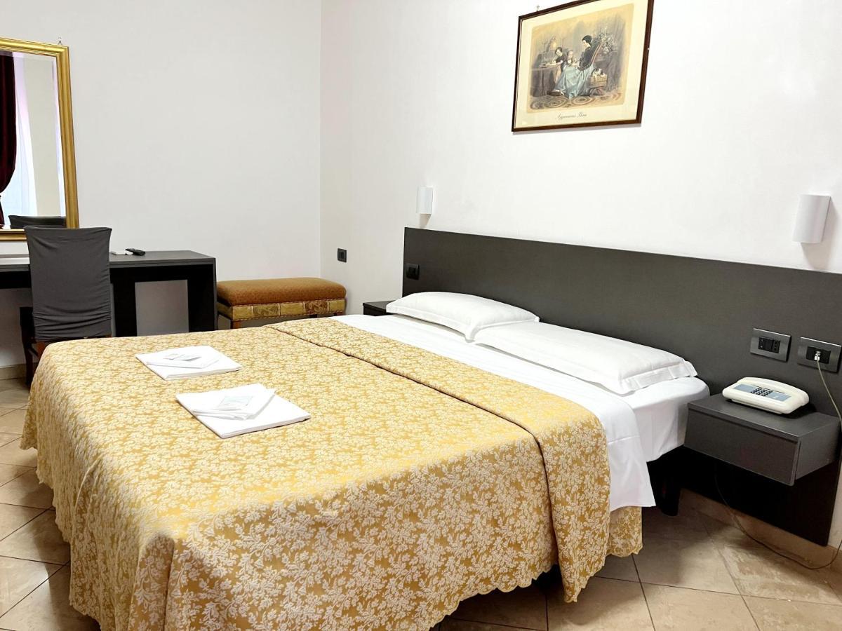 Hotel Domus Termini Roma Exterior foto
