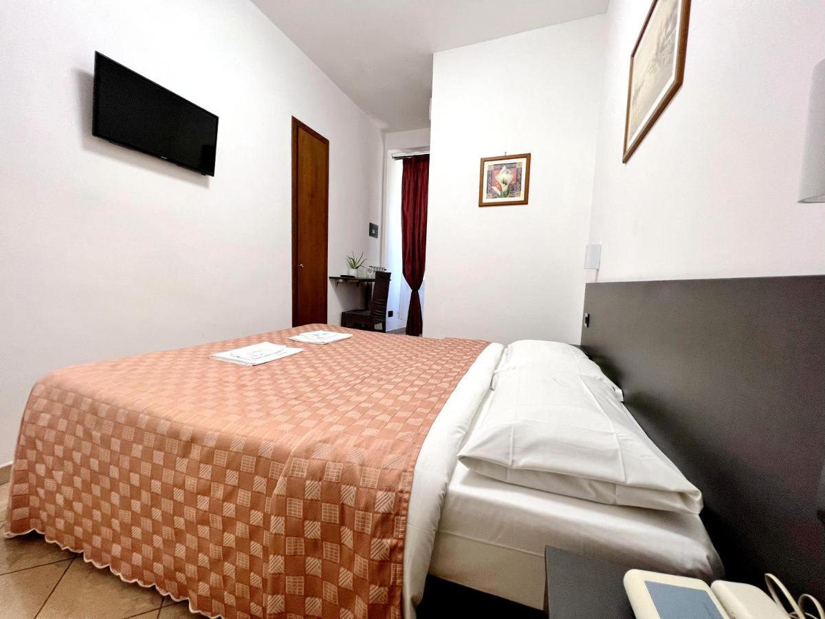 Hotel Domus Termini Roma Exterior foto