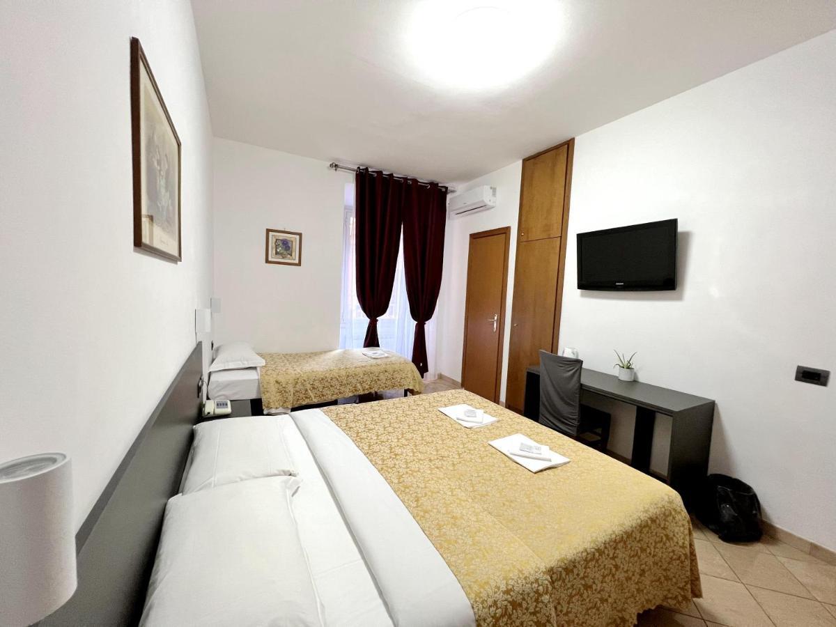 Hotel Domus Termini Roma Exterior foto