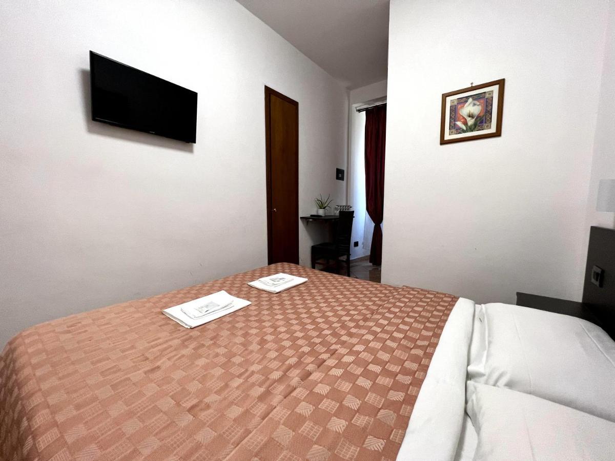 Hotel Domus Termini Roma Exterior foto